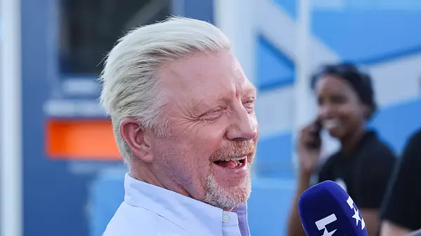 Boris Becker