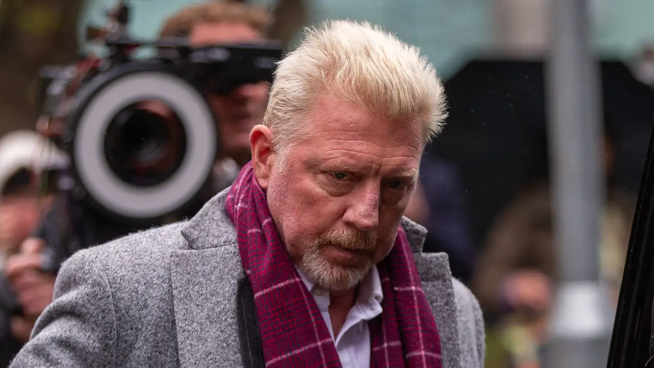 Boris Becker Boris Becker - Foto: Imago