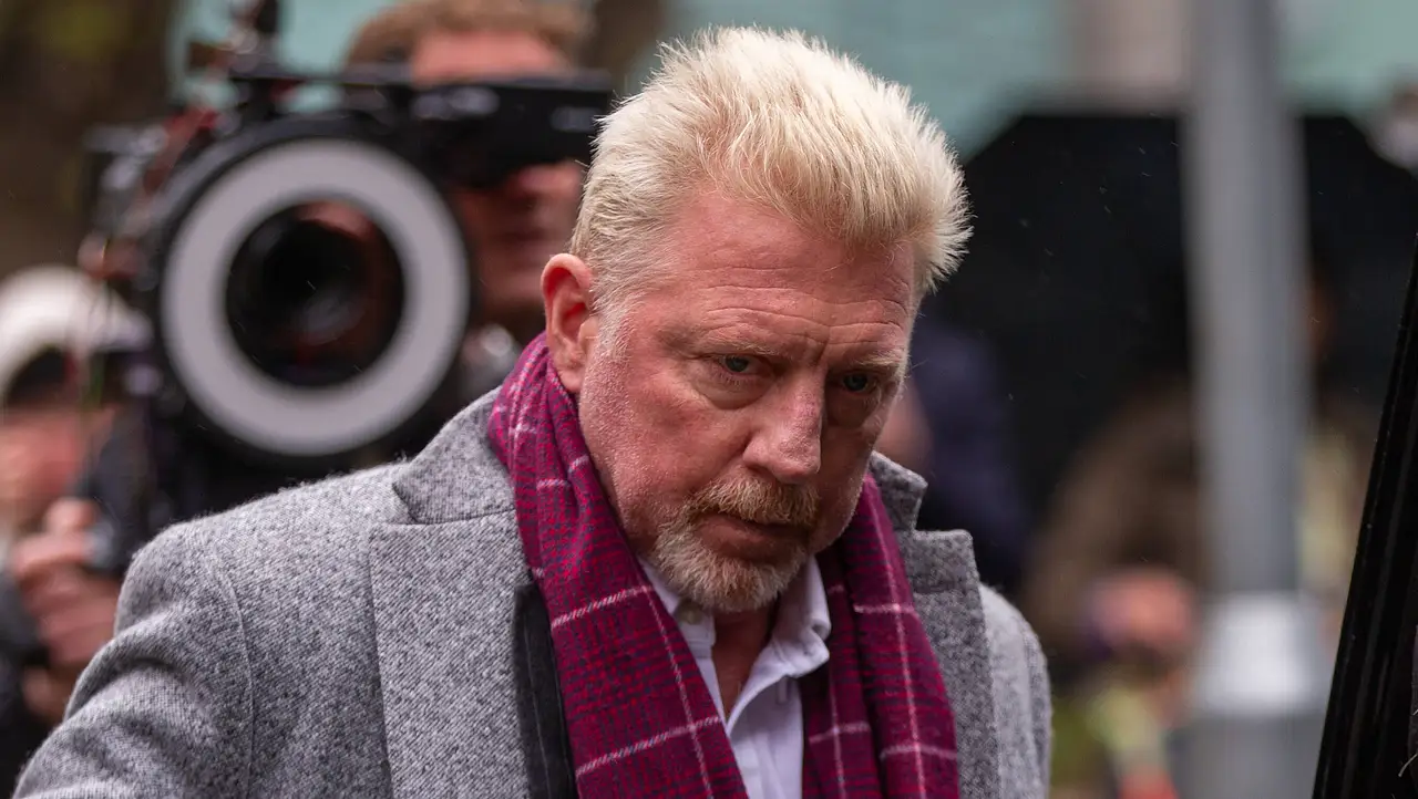 Boris Becker Boris Becker - Foto: Imago