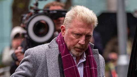 Boris Becker - Foto: Imago