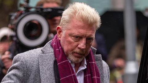 Boris Becker - Foto: Imago