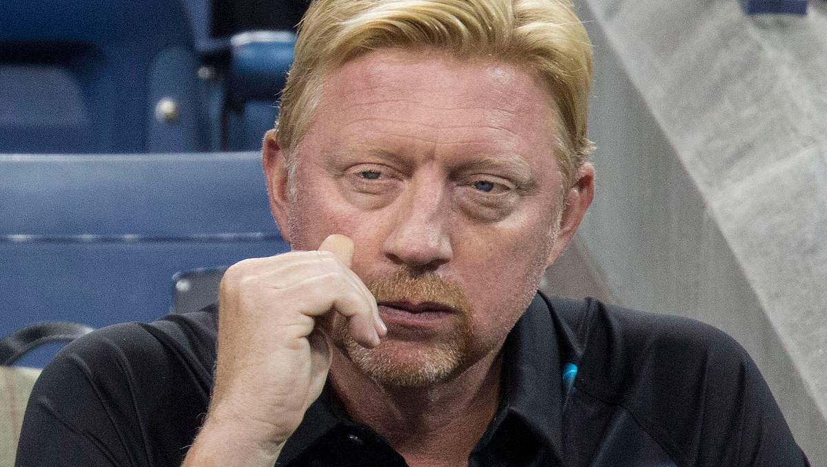 Boris Becker