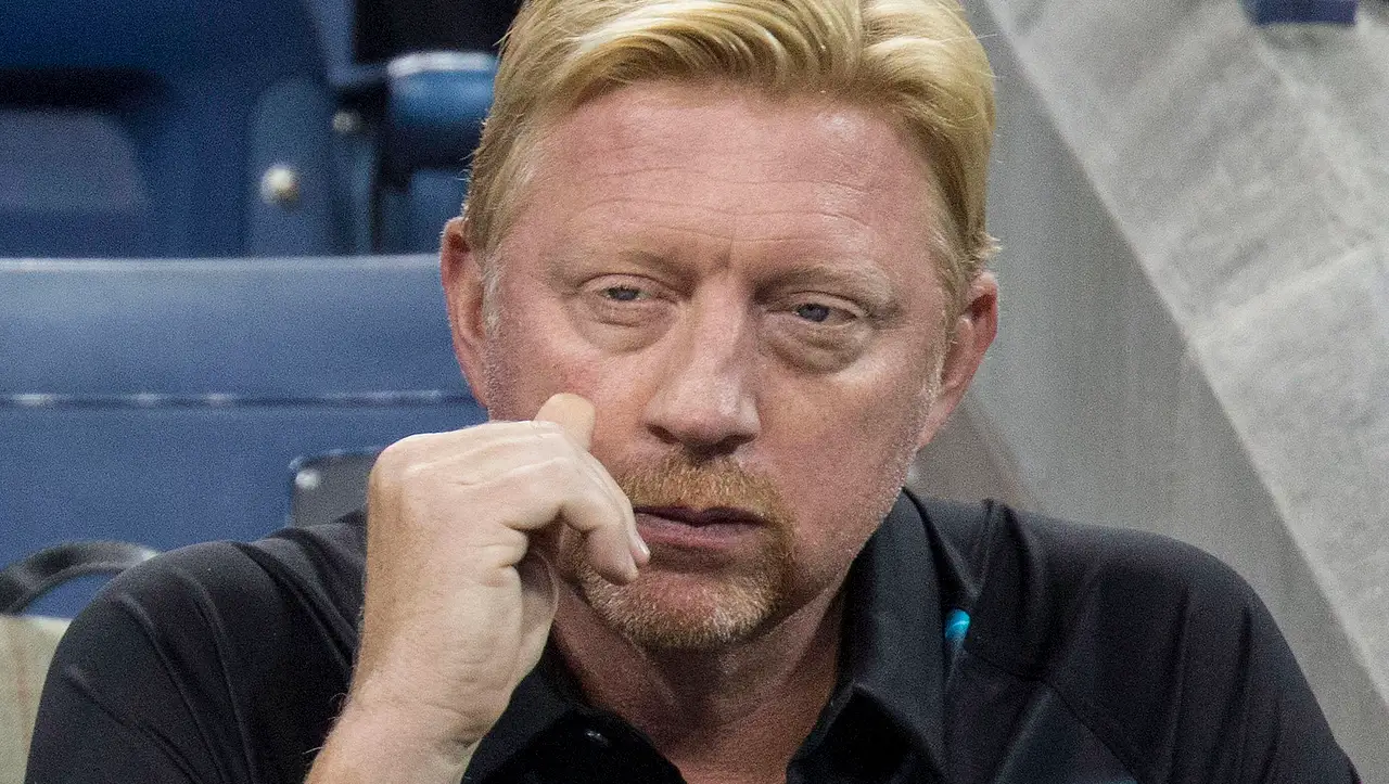 Boris Becker Boris Becker - Foto: IMAGO / ZUMA Wire