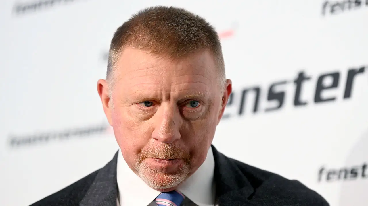 Boris Becker Boris Becker - Foto: IMAGO / Future Image