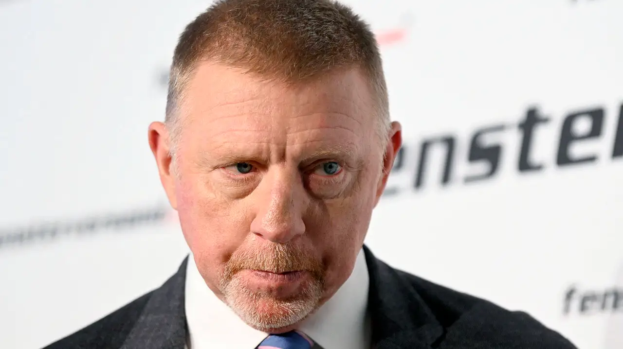 Boris Becker Boris Becker - Foto: IMAGO / Future Image