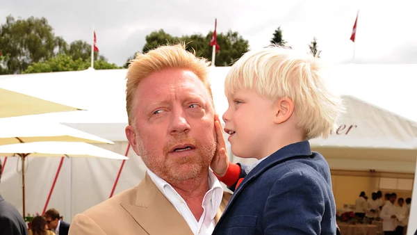Boris Becker