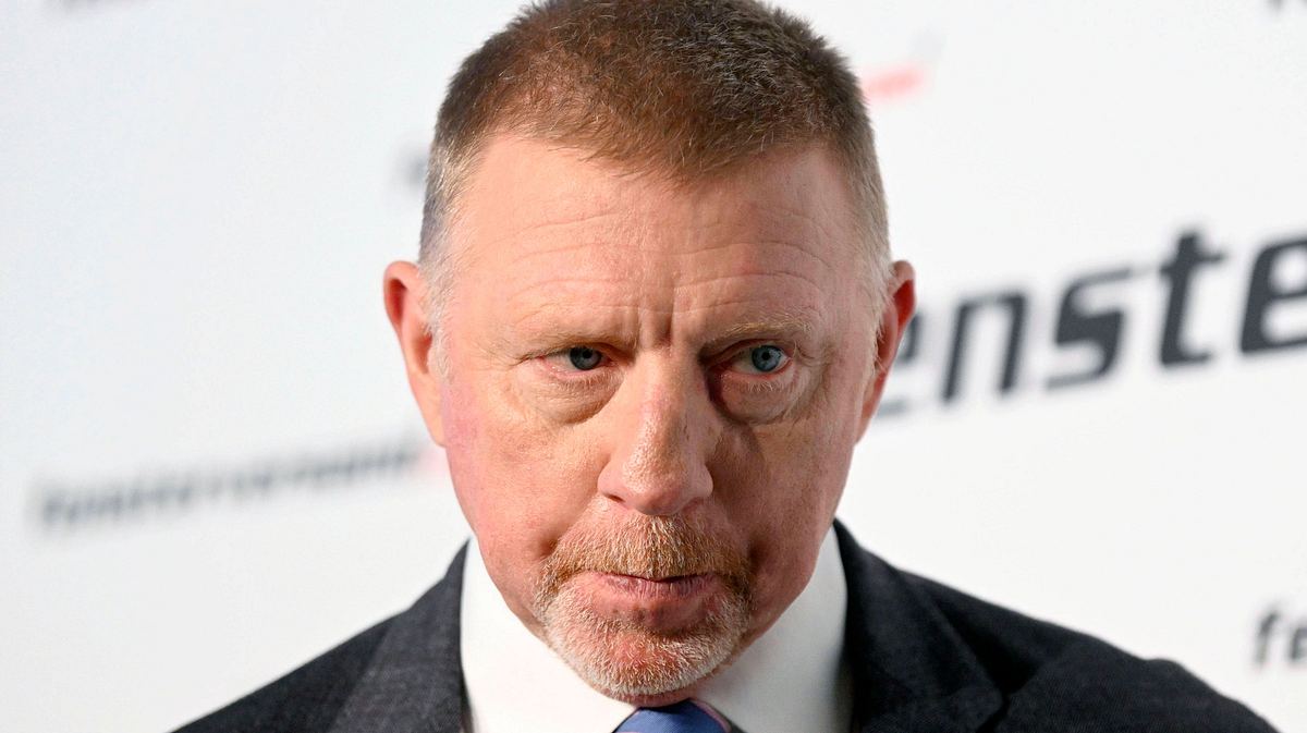 Boris Becker 