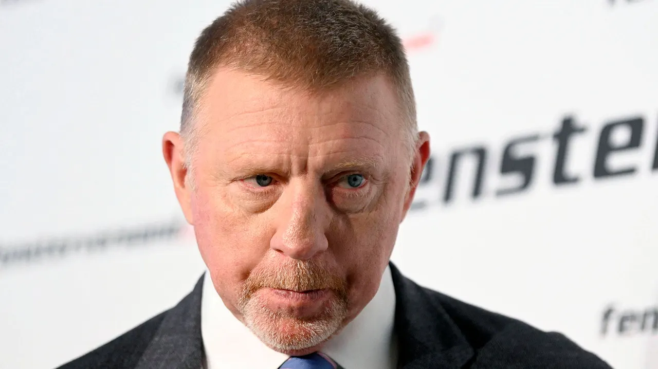 Boris Becker - Foto: Imago / Future Image Boris Becker - Foto: Imago / Future Image