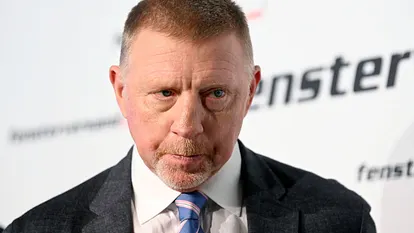Boris Becker