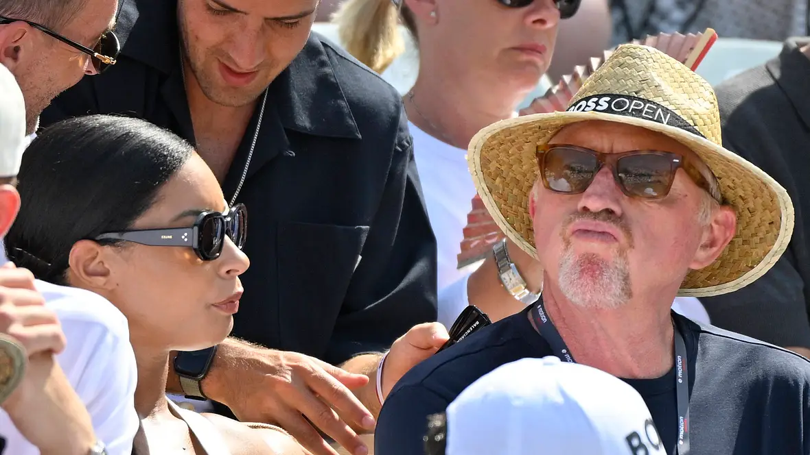 Boris Becker