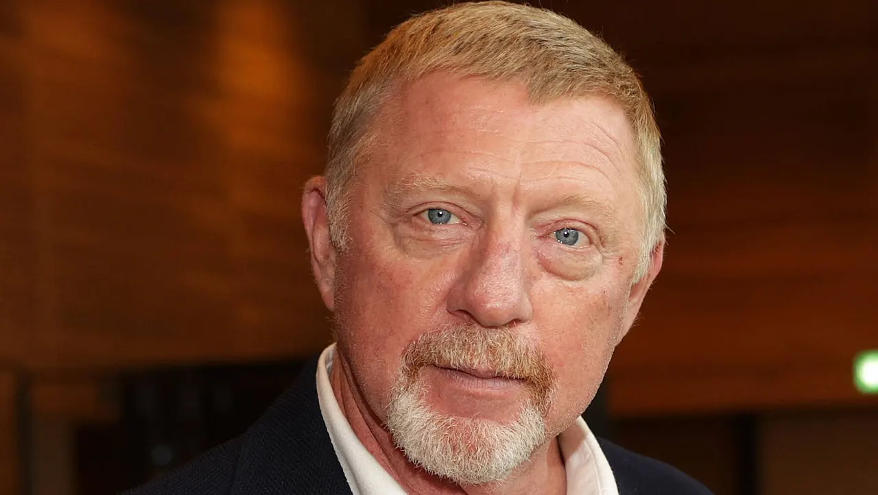 Boris Becker Boris Becker - Foto: IMAGO / GEPA pictures
