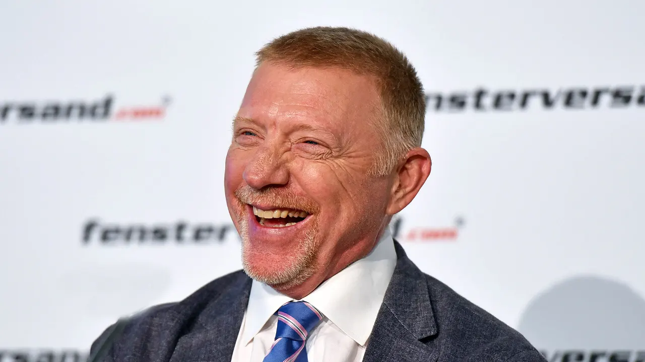 Boris Becker Boris Becker - Foto: Getty Images / Tristar Media