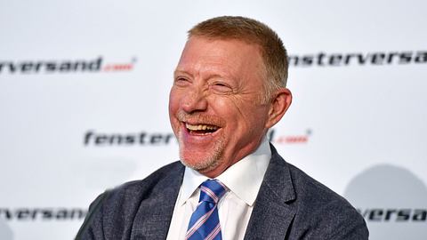 Boris Becker - Foto: Getty Images / Tristar Media