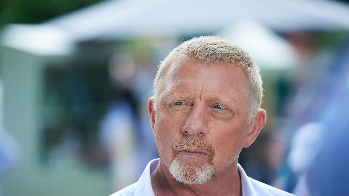 Boris Becker