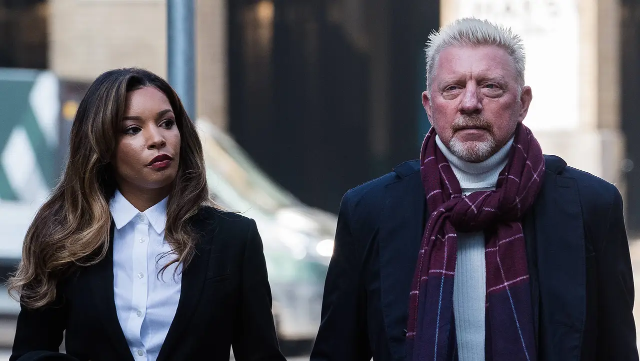 Boris Becker & Freundin Lilian de Carvalho Monteiro Boris Becker & Freundin Lilian de Carvalho Monteiro - Foto: Imago/NurPhoto