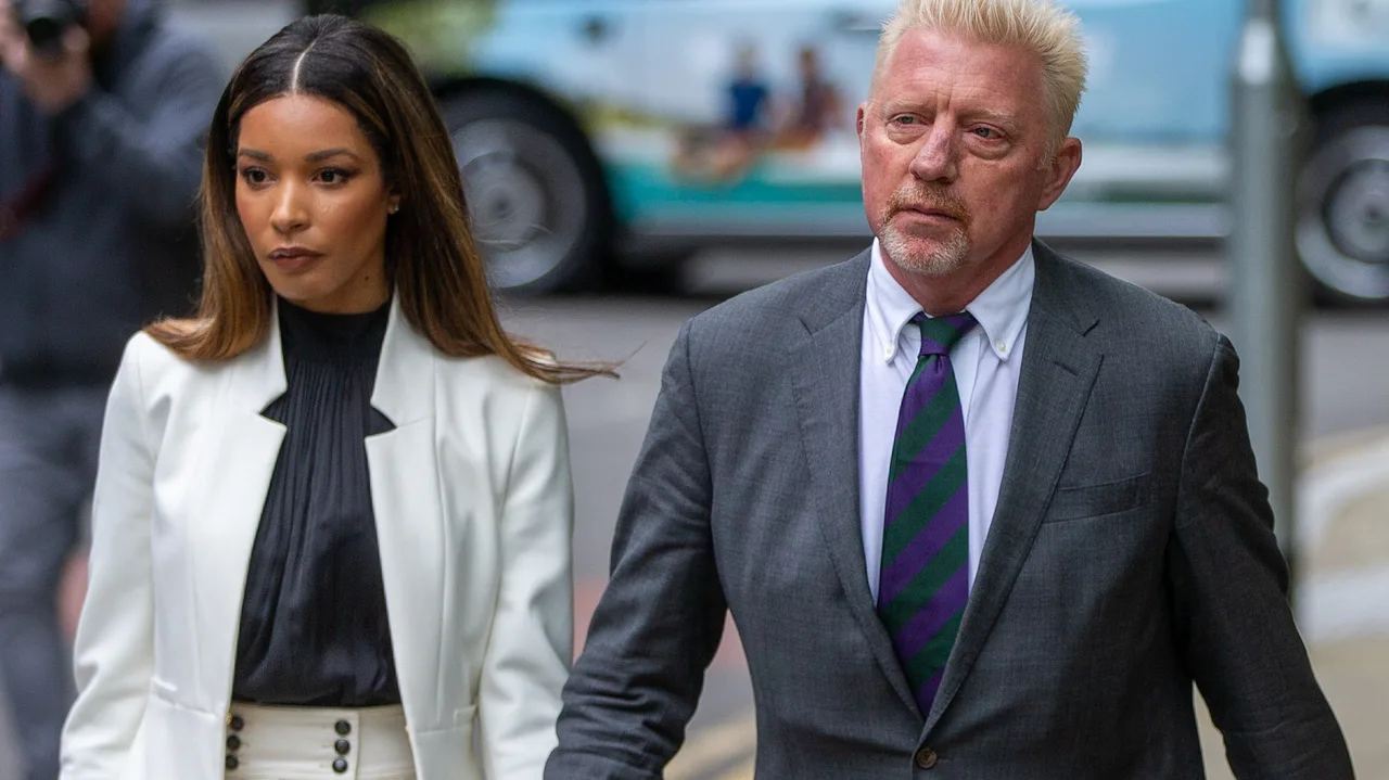 Boris Becker Freundin Lilian Boris Becker Freundin Lilian - Foto: Getty Images