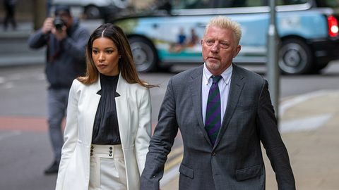 Boris Becker Freundin Lilian - Foto: Getty Images