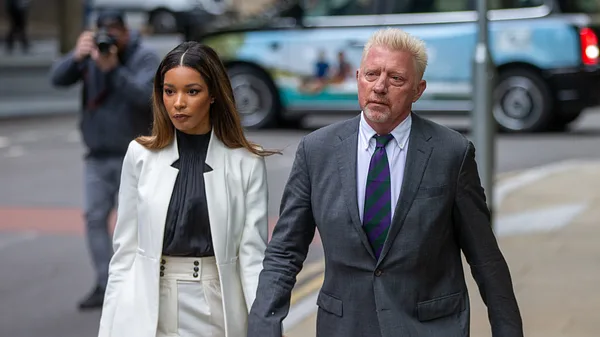 Boris Becker Freundin Lilian