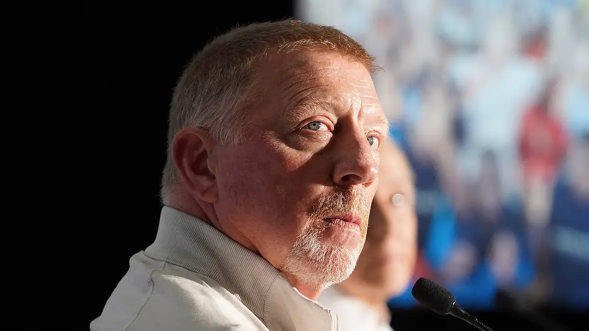 Boris Becker