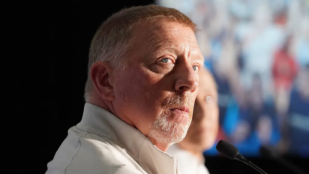 Boris Becker Boris Becker - Foto: IMAGO / Alterphotos
