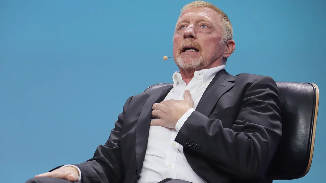 Boris Becker Boris Becker - Foto: Tristar Media/Getty Images