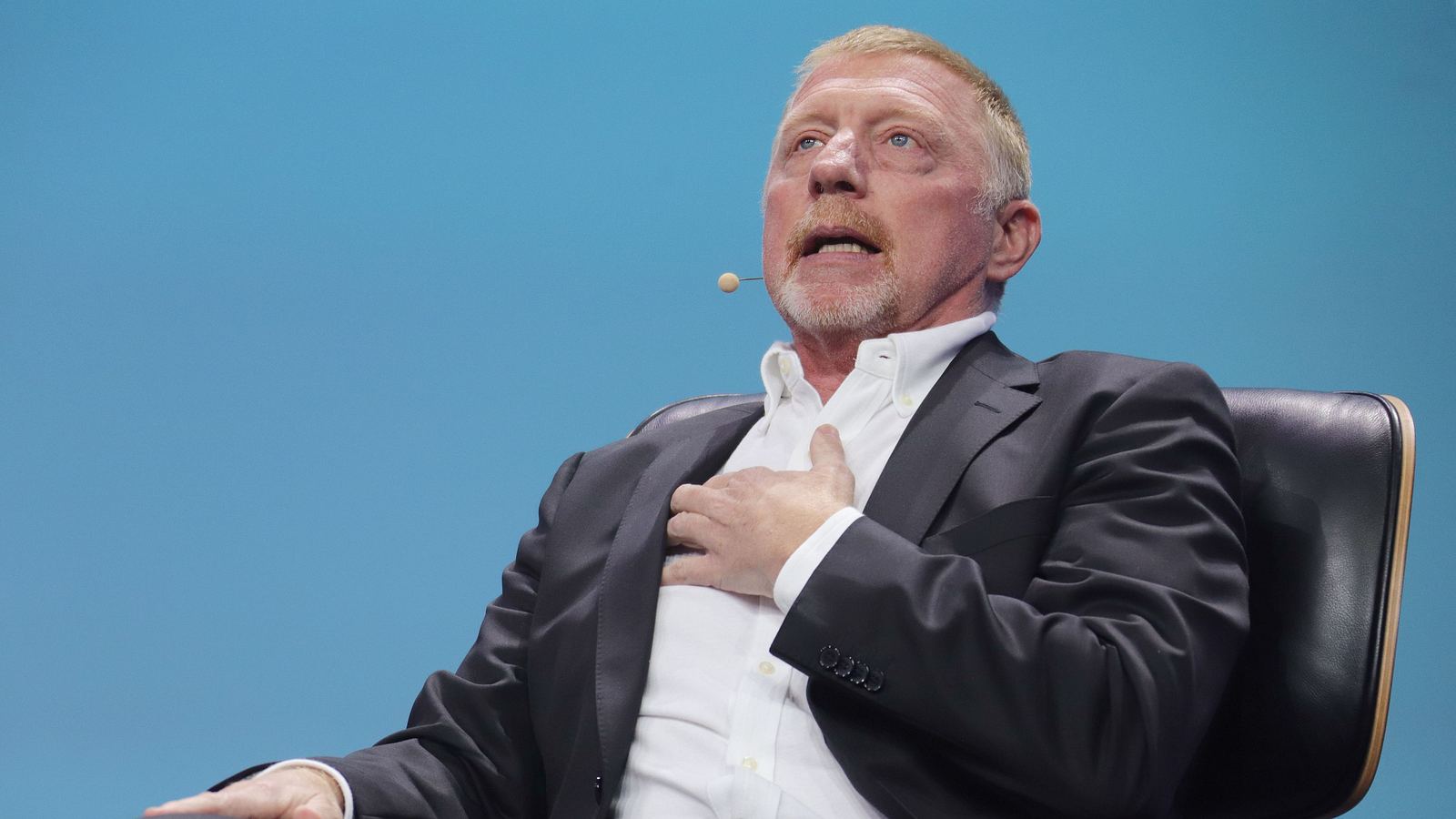 Boris Becker: Tabletten-Drama! Seine Dunkle Vergangenheit Wiederholt ...