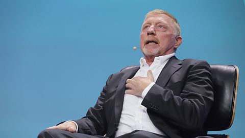 Boris Becker - Foto: Tristar Media/Getty Images