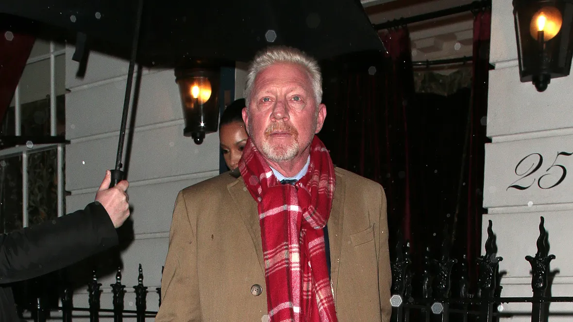 Boris Becker