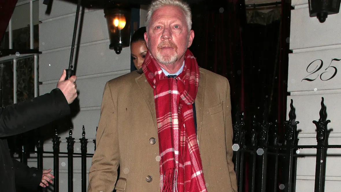 Boris Becker