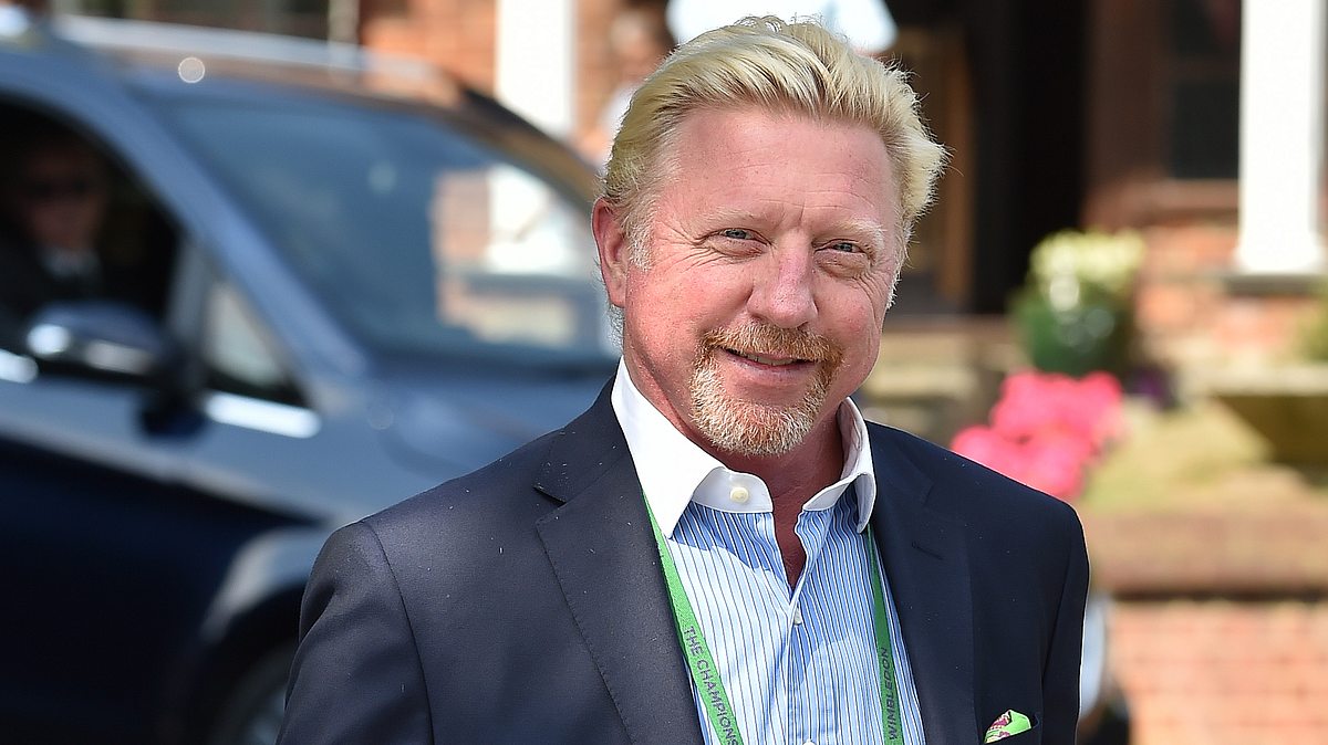 Boris Becker