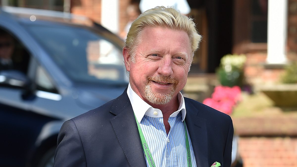 Boris Becker