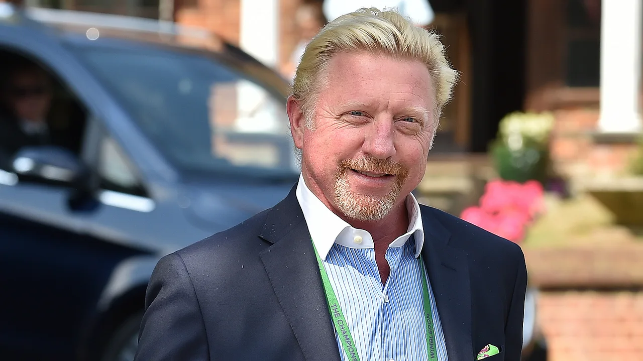 Boris Becker Boris Becker - Foto: Getty Images