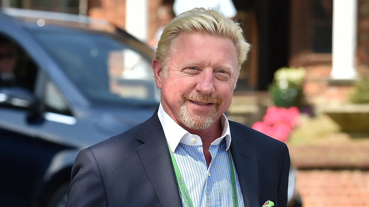 Boris Becker Boris Becker - Foto: Getty Images