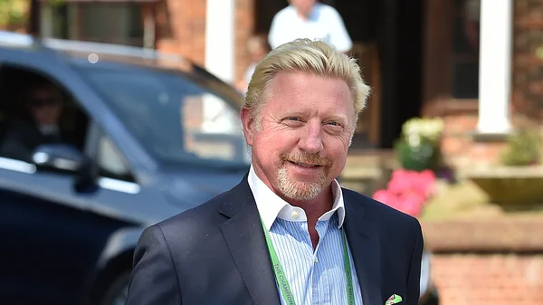 Boris Becker