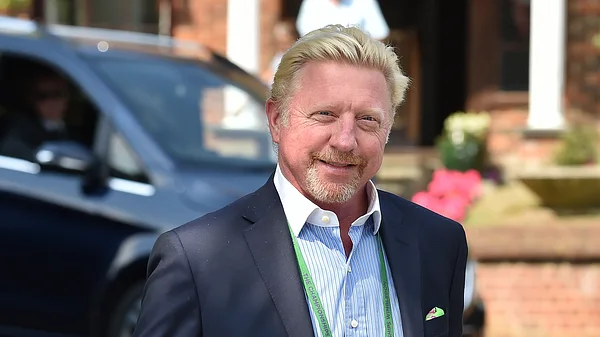 Boris Becker