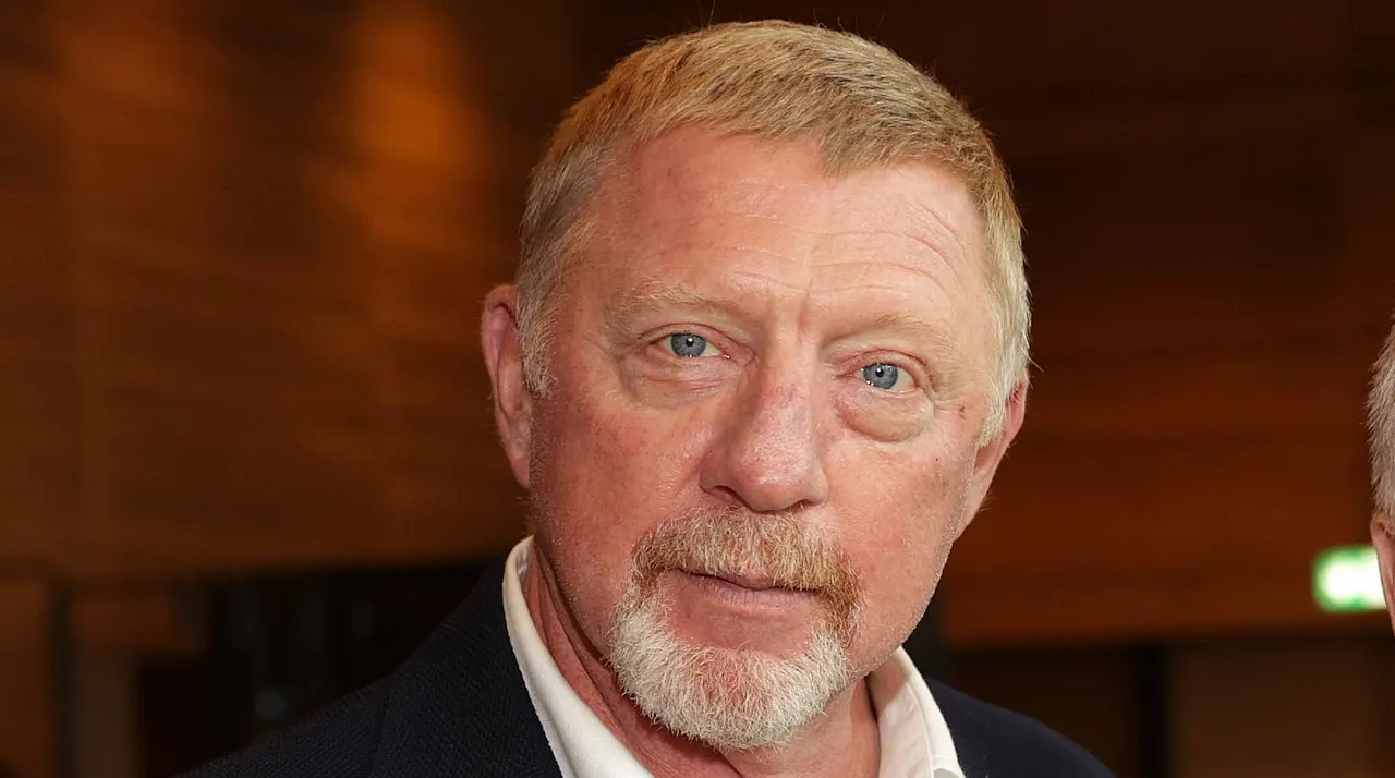 Boris Becker Boris Becker - Foto: IMAGO / GEPA pictures
