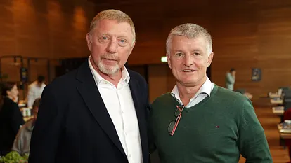 Boris Becker