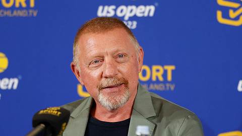 Boris Becker - Foto: IMAGO / Hasenkopf