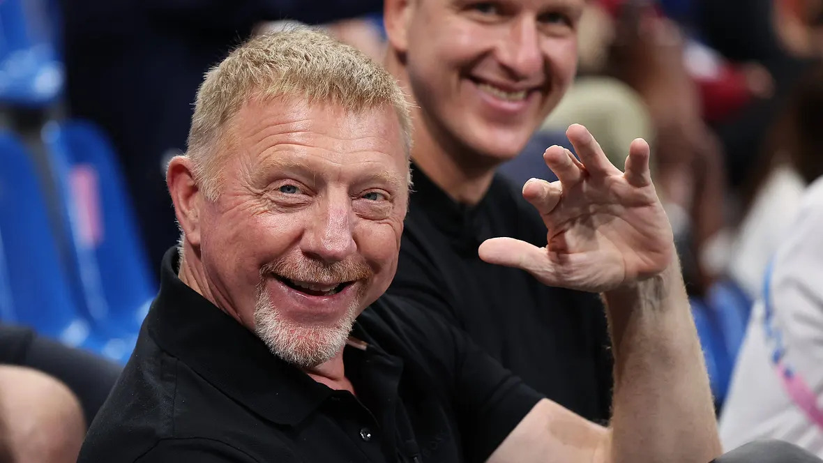 Boris Becker