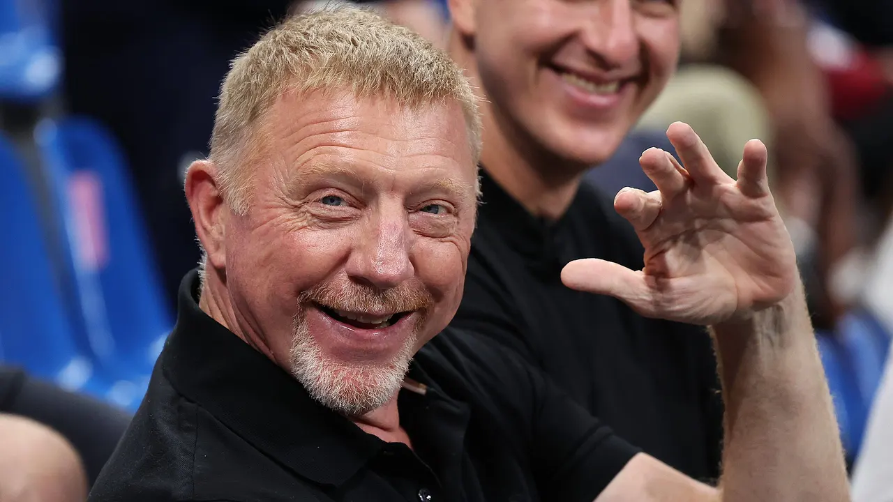 Boris Becker Boris Becker - Foto: IMAGO / MAXPPP