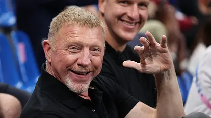 Boris Becker