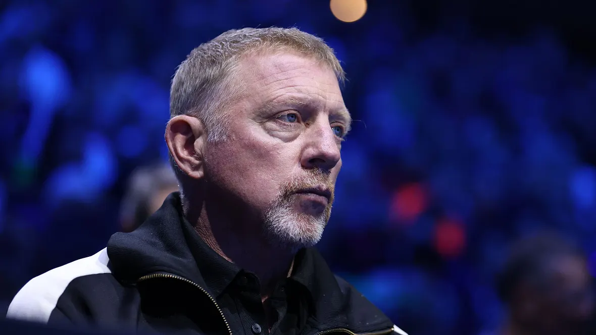 Boris Becker