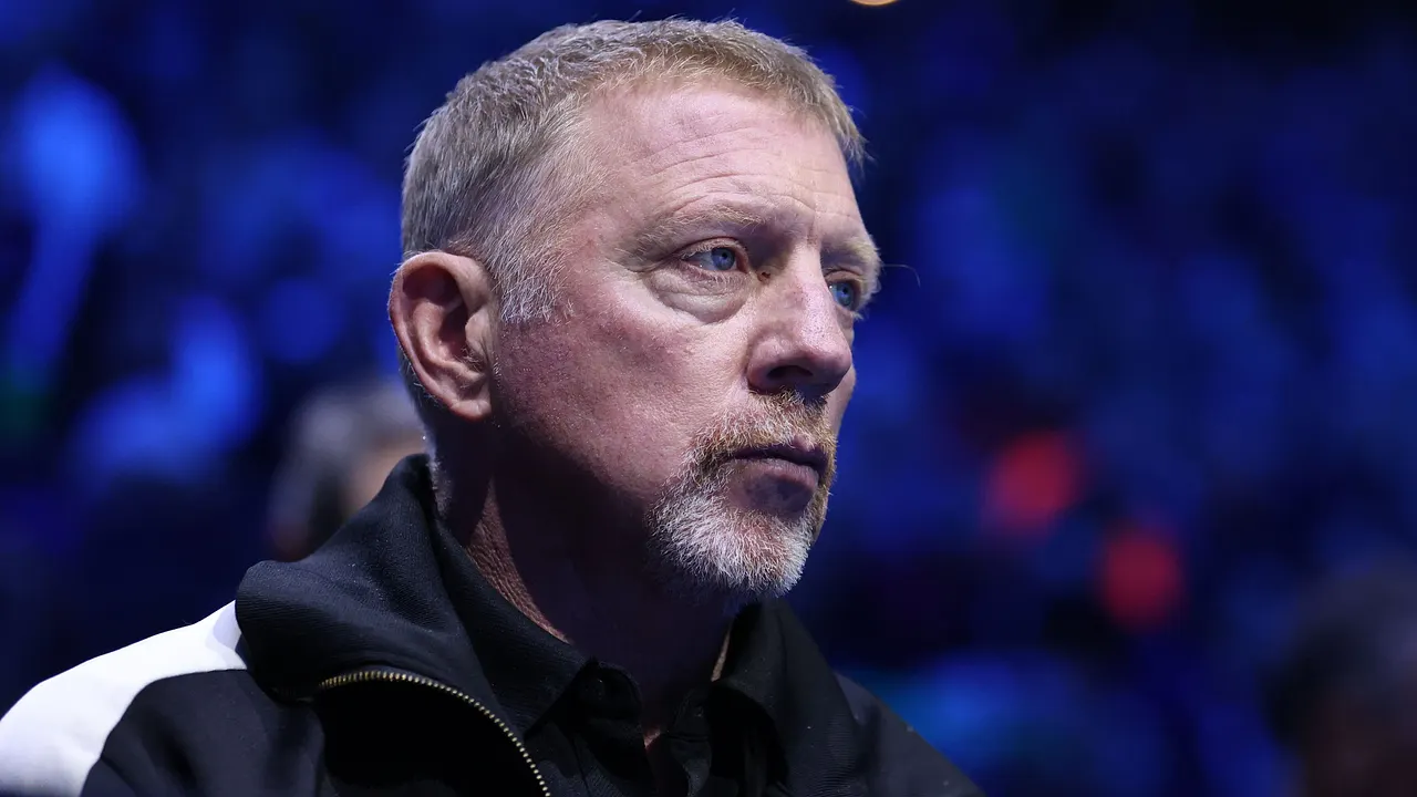 Boris Becker Boris Becker - Foto: Marco Canoniero/LightRocket via Getty Images