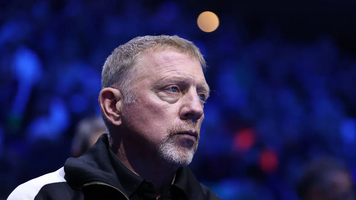 Boris Becker