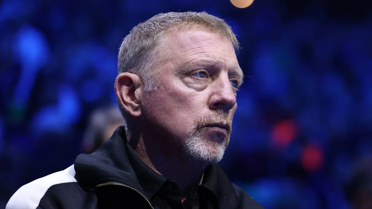 Boris Becker Boris Becker - Foto: IMAGO / Marco Canoniero