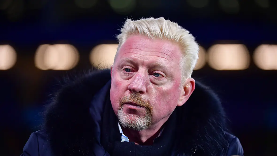 Boris Becker