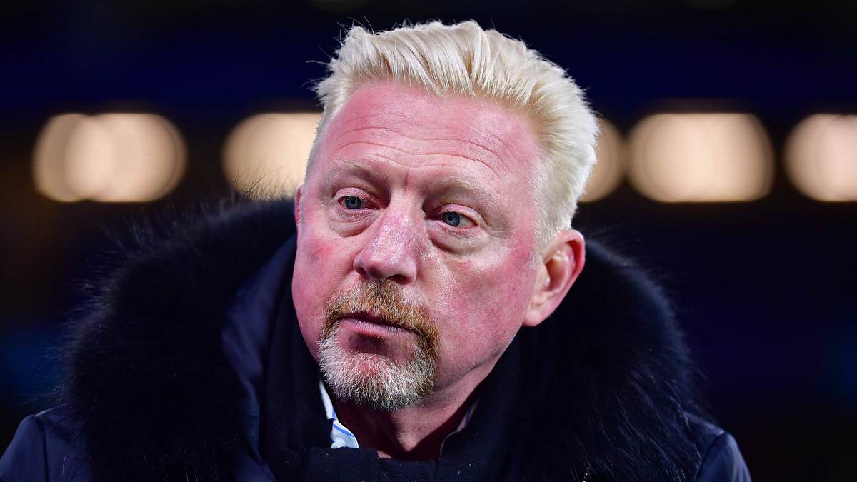 Boris Becker