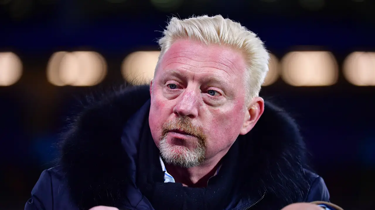 Boris Becker Boris Becker - Foto: Imago / Revierfoto
