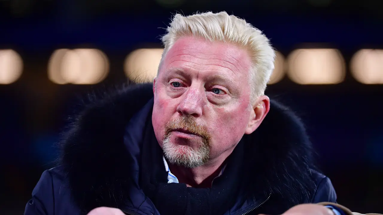 Boris Becker Boris Becker - Foto: Imago / Revierfoto