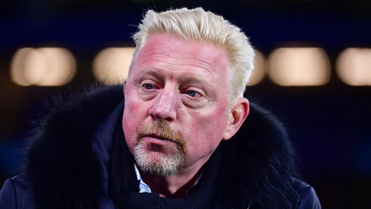Boris Becker Boris Becker - Foto: Imago / Revierfoto